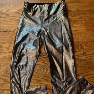 Heroine sport marvel leggings wore once! Small.